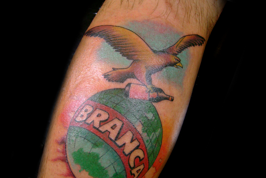 tattoo fernet